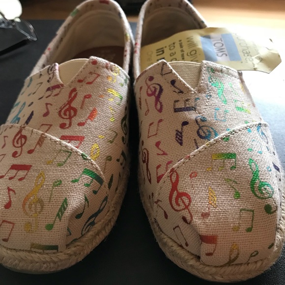 TOMS slip-on - Picture 2 of 4